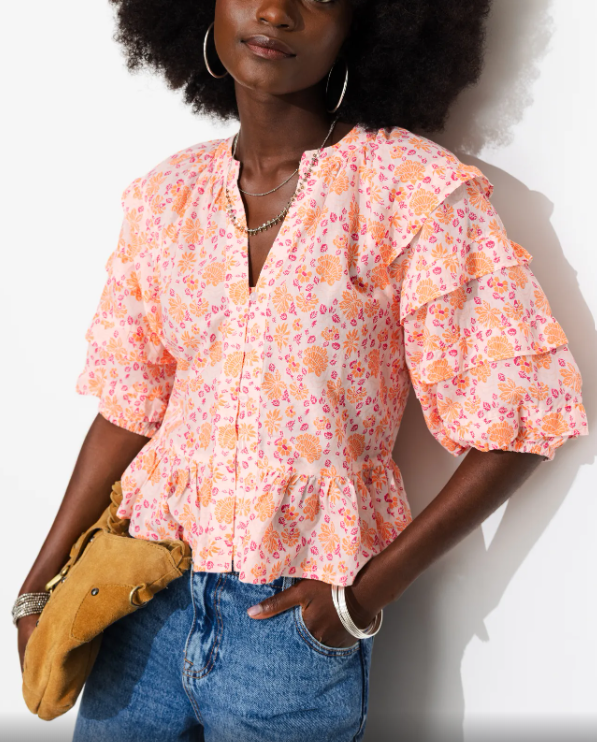 L'imprimé fleuri en automne : les plus belles associations de la saison