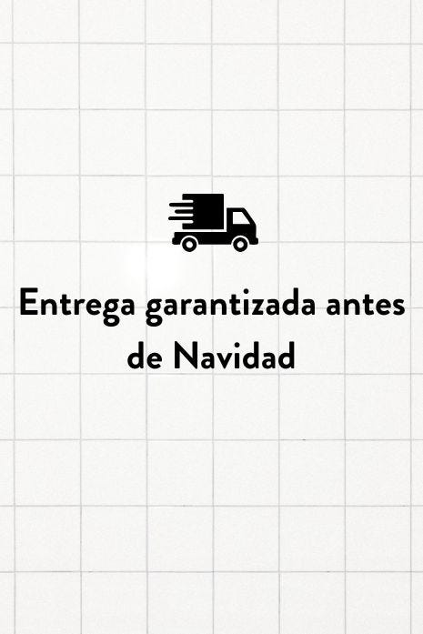  garantizada antes de Navidad