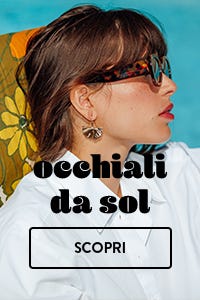 Occhiali da sole