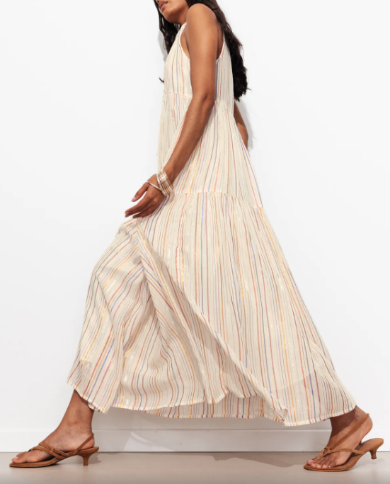 Quelles chaussures porter avec une robe longue ?