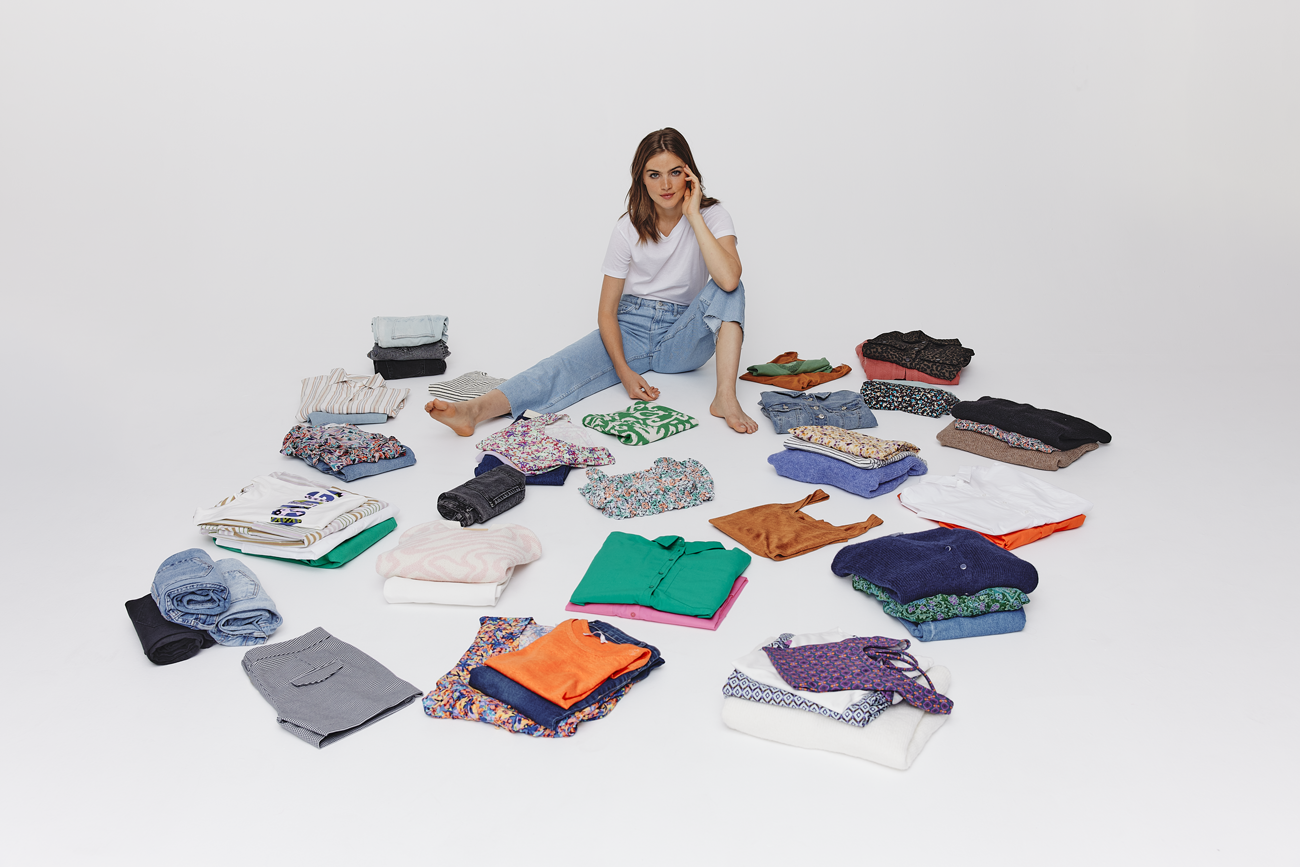 Une seconde vie pour les vêtements Promod