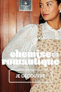 chemise romantique 