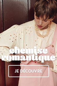 chemise romantique 