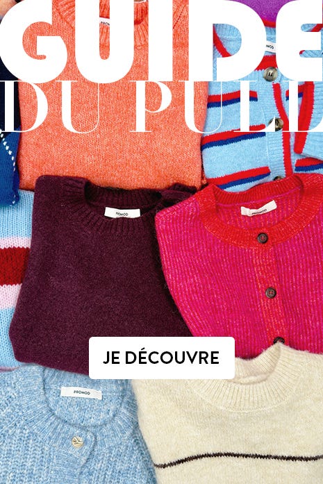 guide du pull 