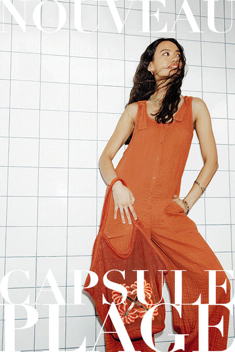 capsule plage 