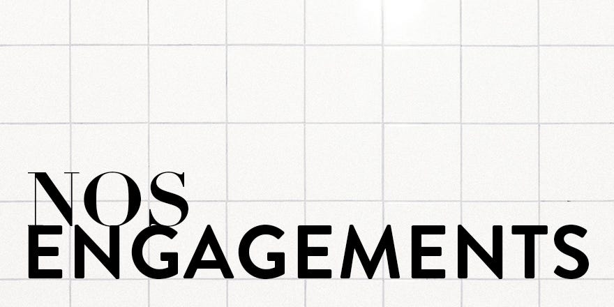 engagements