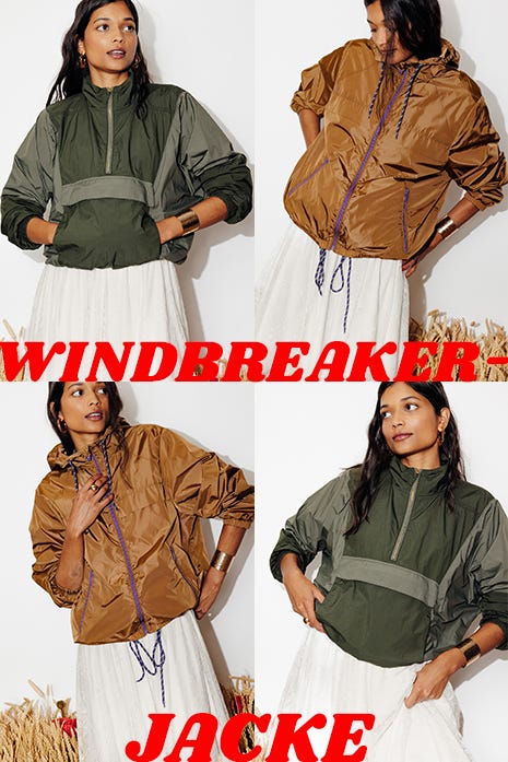 new windcheater