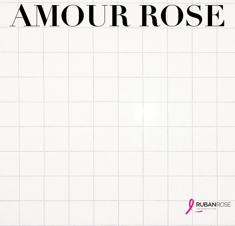 Amour rose