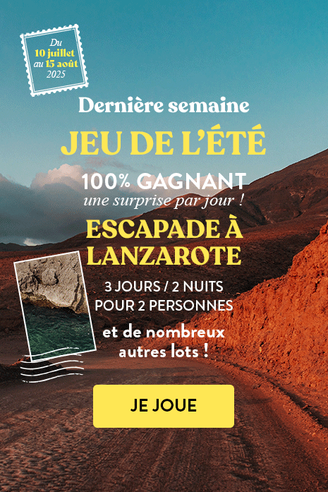 Jeu de l'été 