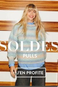 soldes pulls