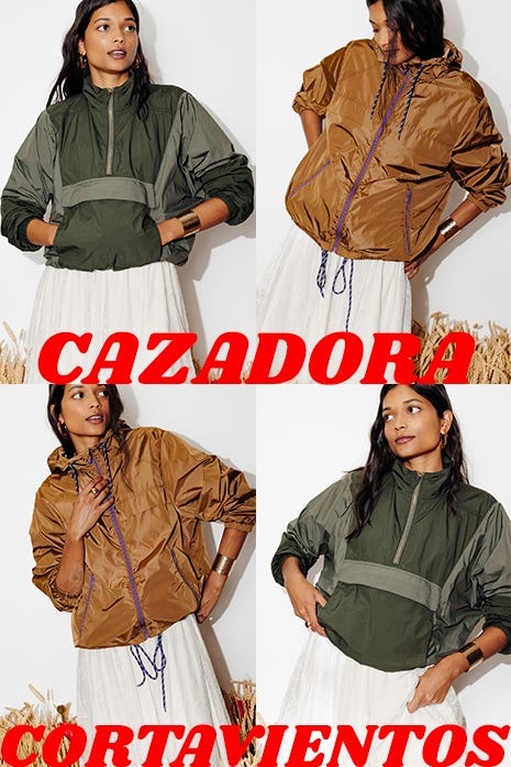 new windcheater