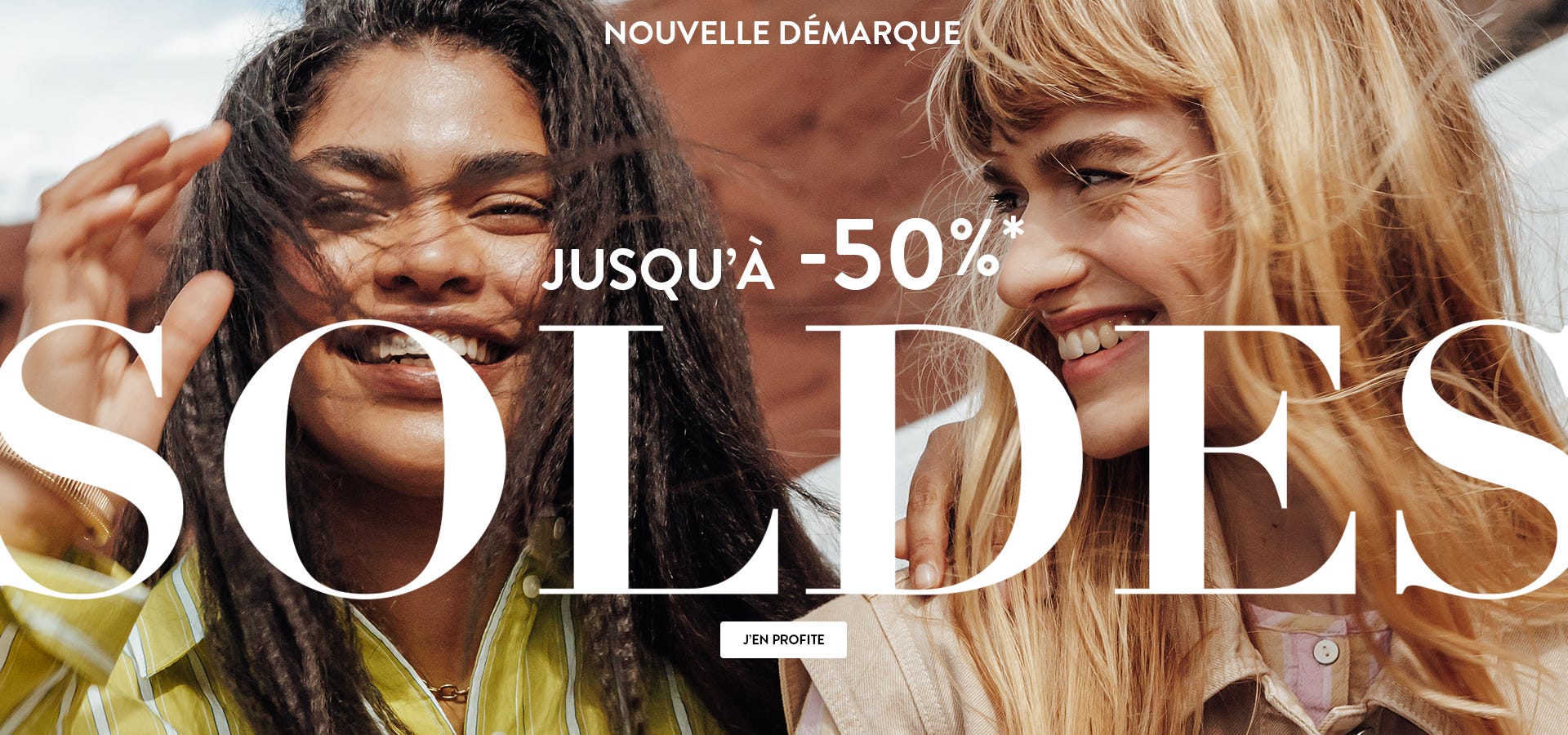 soldes jusqu'à -50%