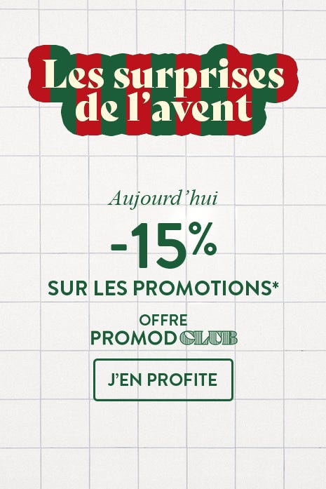 -15% promotions