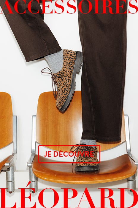 Accessoires léopard