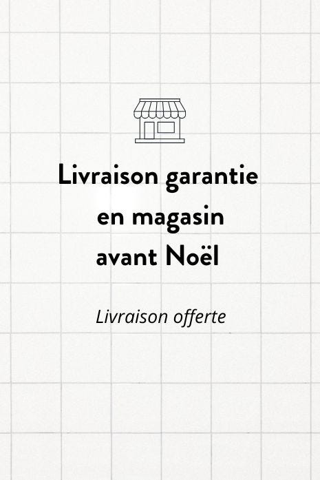 livraison en magasin 