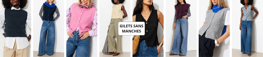 voir tous les gilets sans manche