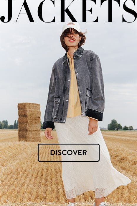 Toutes les vestes