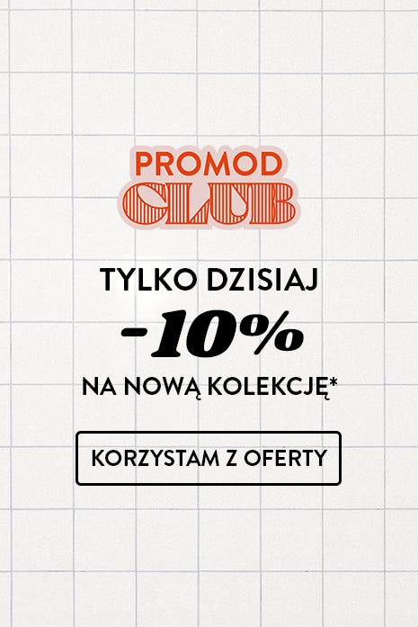 only today, 10% off all the new collection