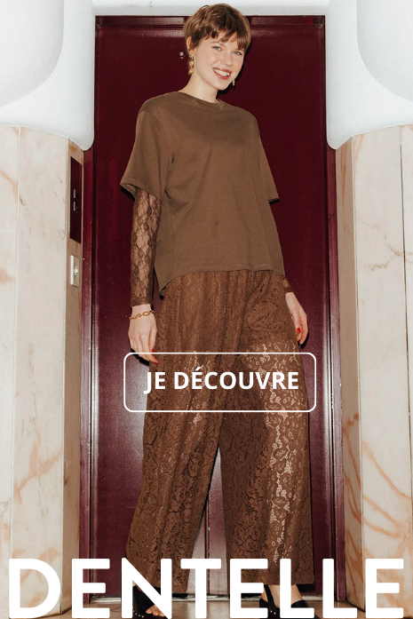dentelle 