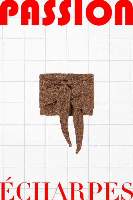 passion echarpes