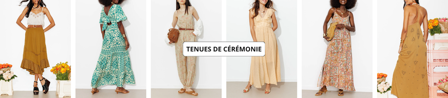 tenues de cérémonie
