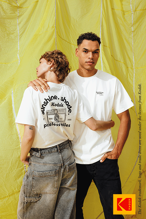 collaboration kodak 
