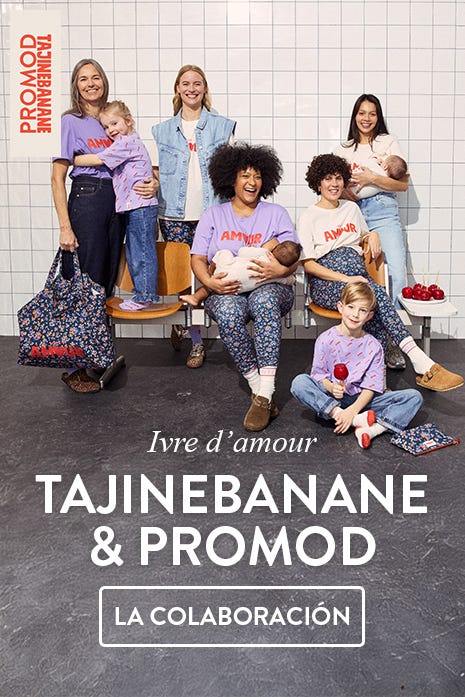 promod x tajinebanane 