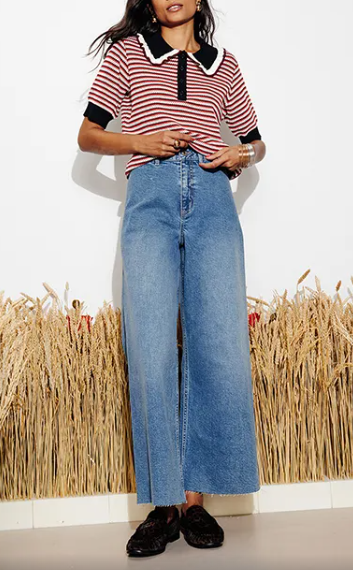 Les looks de bureau avec un jean : 10 idées de tenues pour la rentrée