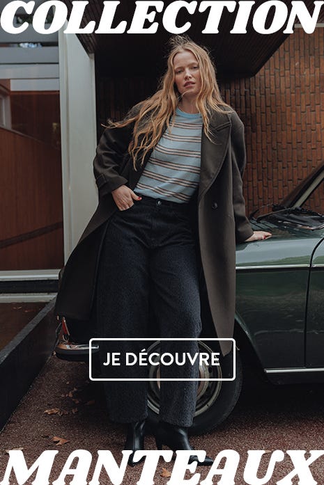 collection manteau, je découvre