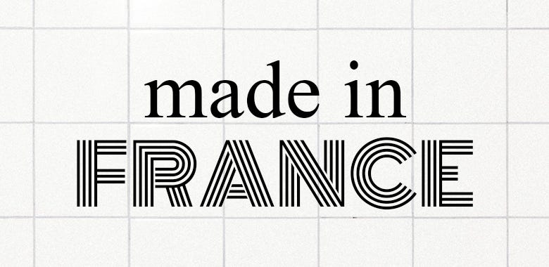 Made in France