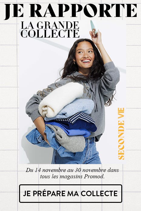 Je prépare ma collecte