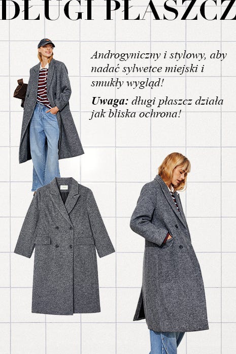 dlugi plaszcz