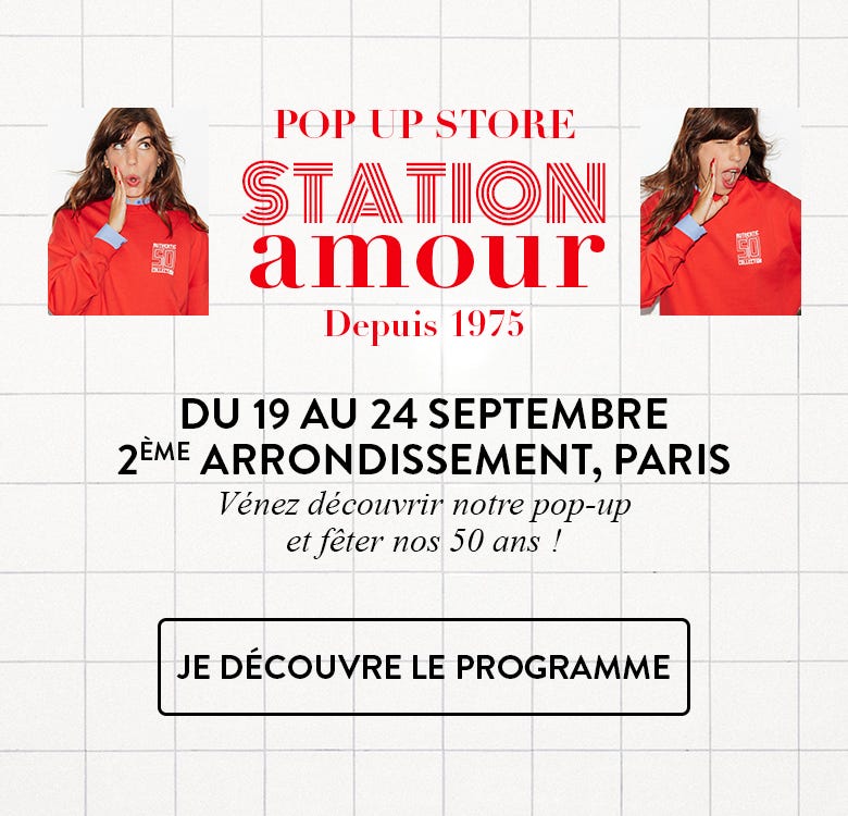 pop up store anonce 