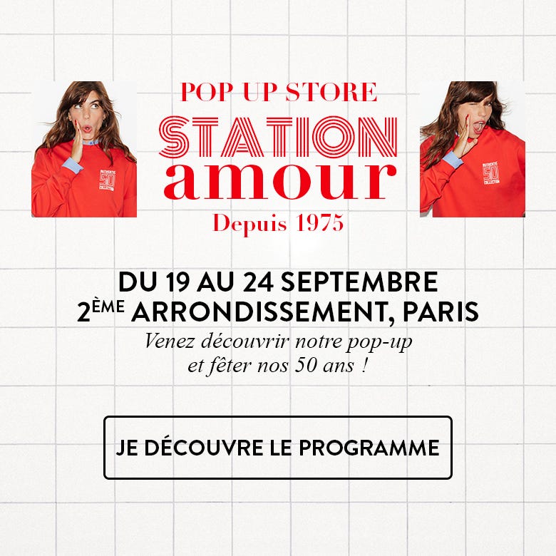 pop up store anonce 
