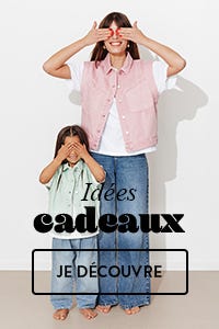Idées cadeaux