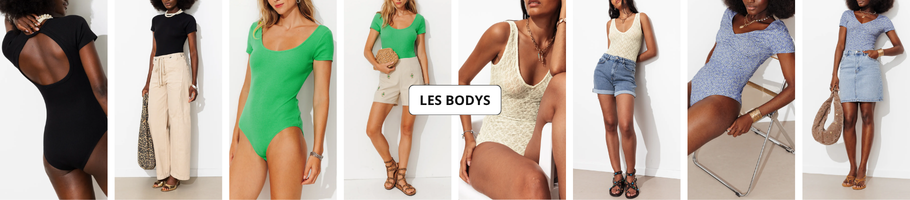 voir tous les bodys 