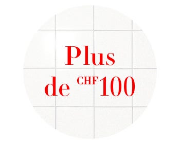 plus de 100