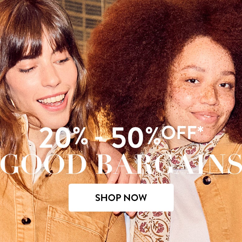 good bargains 