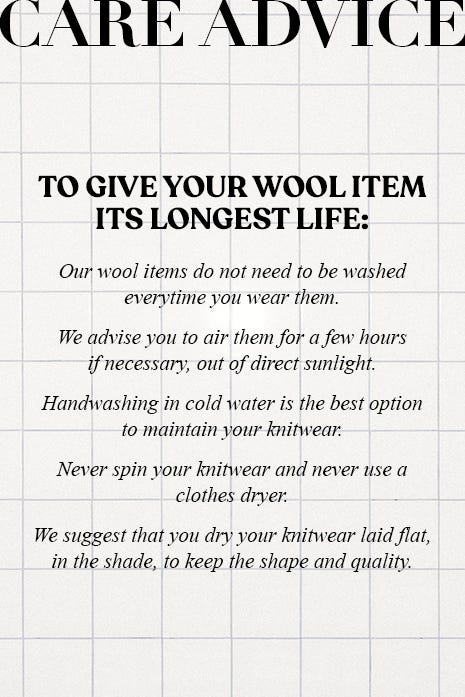 care advice