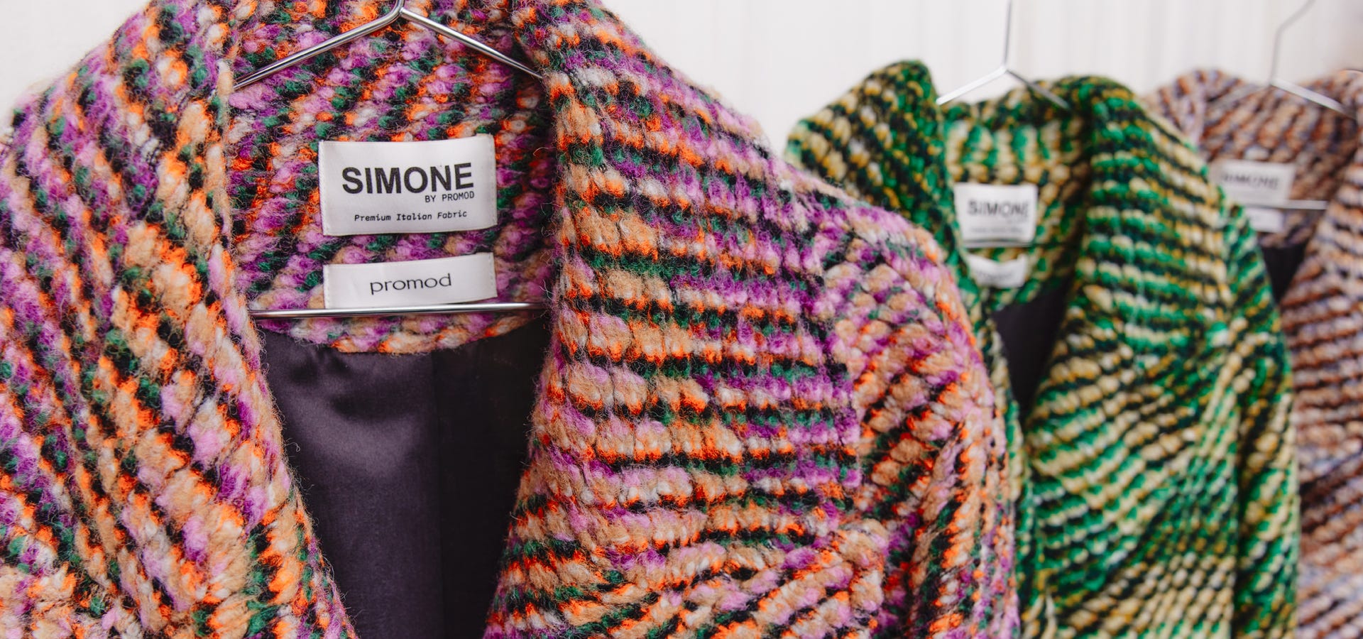 Pre commande Manteau Simone