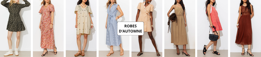 Voir les robes