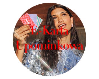 karta upominkowa