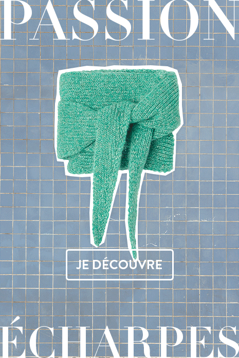 passion écharpes