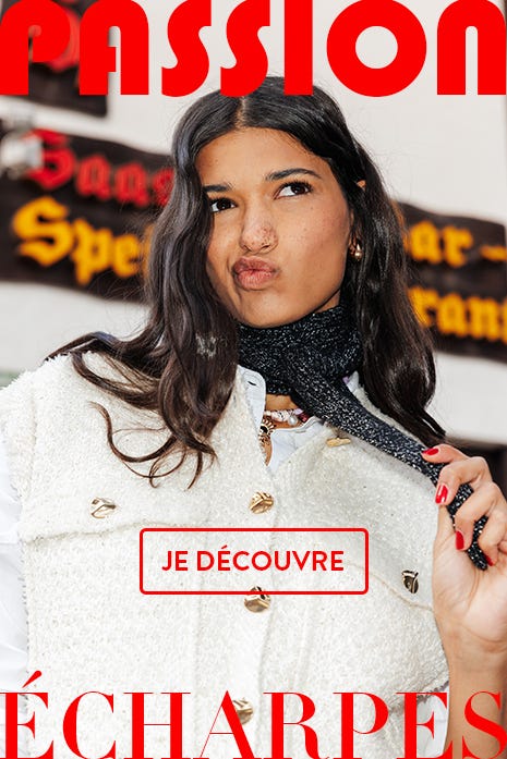 passion écharpes