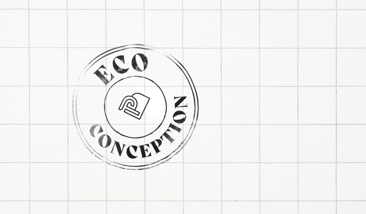 Label éco-conçu