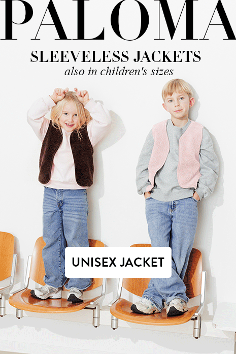 veste paloma 