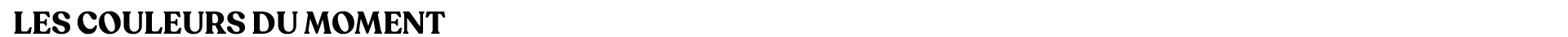titre couleur