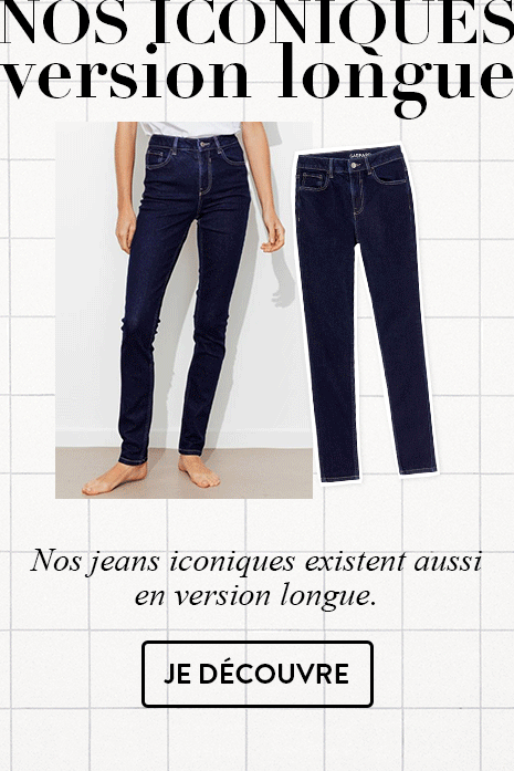 Jeans longs