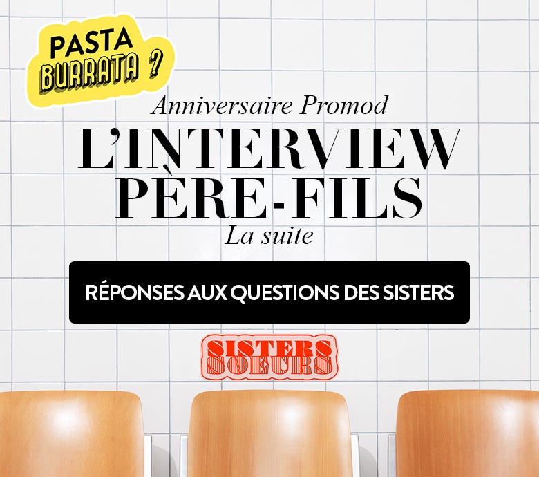 interview père-fils 