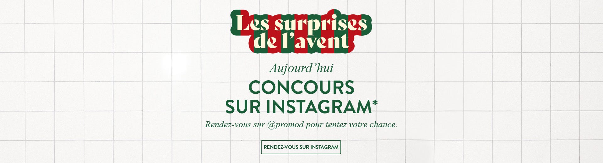 concours instagram